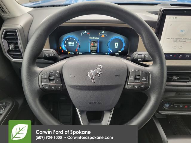 New 2025 Ford Bronco Sport Big Bend image 24