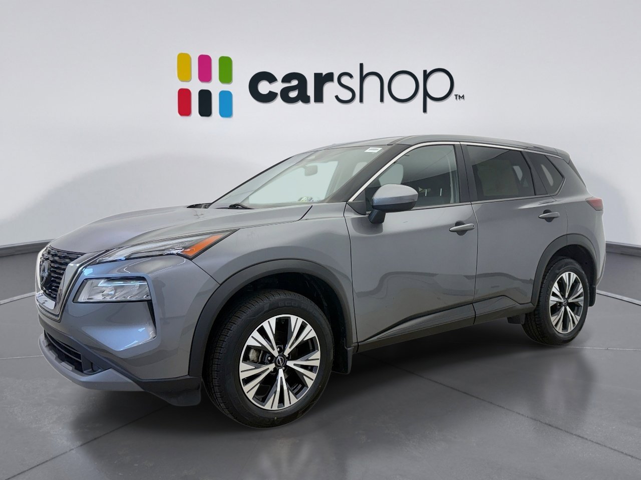 Used 2023 Nissan Rogue SV