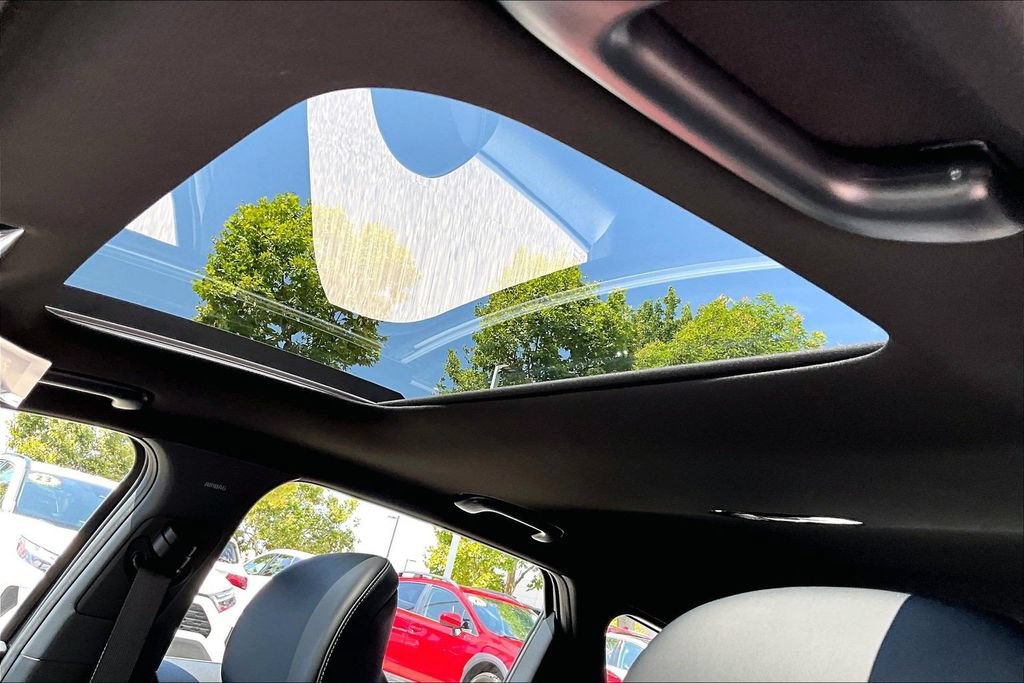 Certified 2025 Kia K4 GT-Line w/ GT-Line Sunroof Package FWD image 12