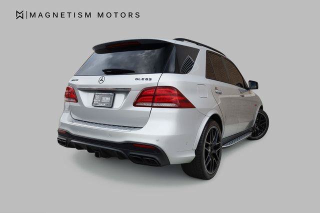 Used 2018 Mercedes-Benz GLE 63 AMG 4MATIC image 6