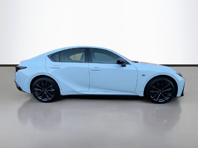 Used 2025 Lexus IS 350 F Sport AWD/4WD image 8