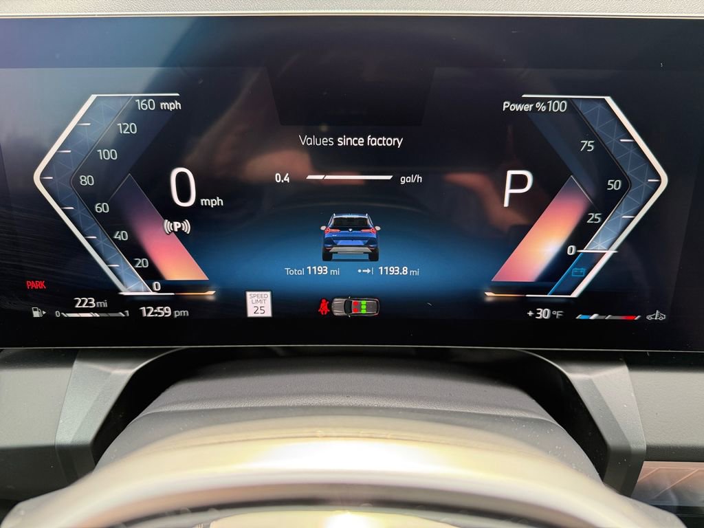 Used 2026 BMW X3 xDrive30 w/ Convenience Package image 19