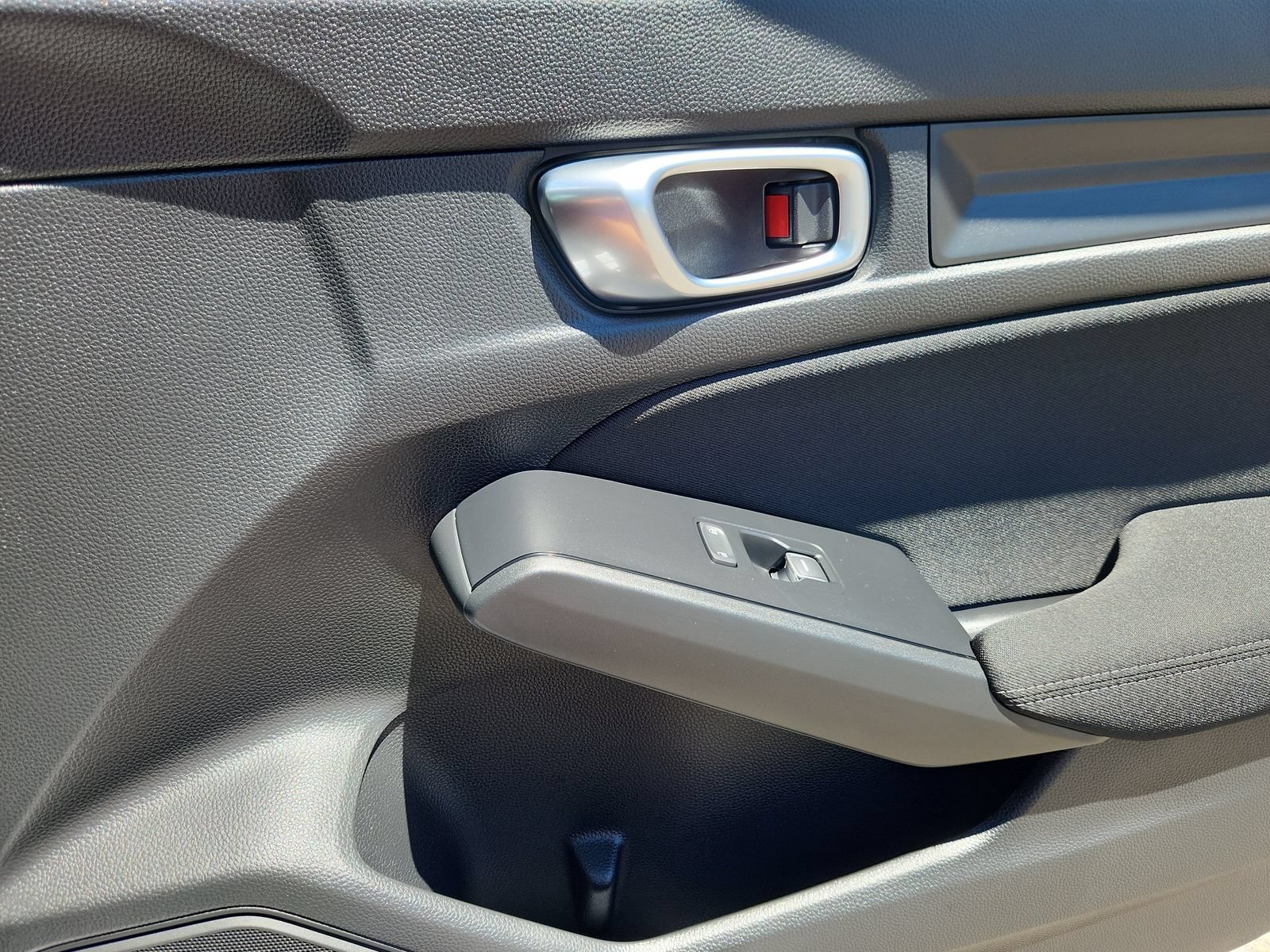 Certified 2025 Honda Civic Sport image 16