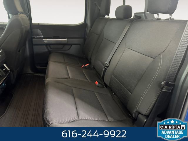 Used 2022 Ford F150 XLT w/ Equipment Group 302A High image 21