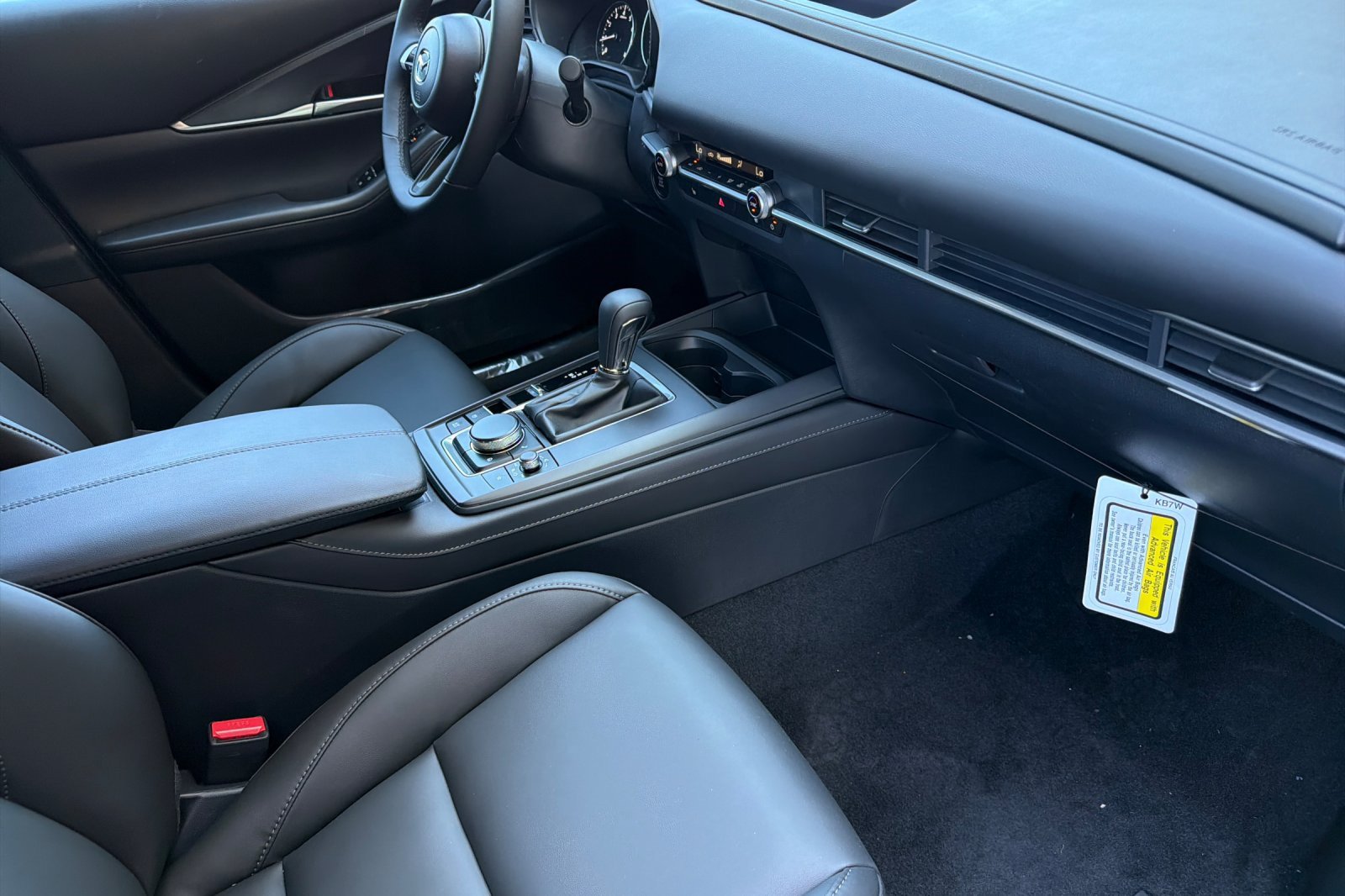 New 2026 MAZDA CX-30 AWD 2.5 S w/ Select Sport Pkg image 16