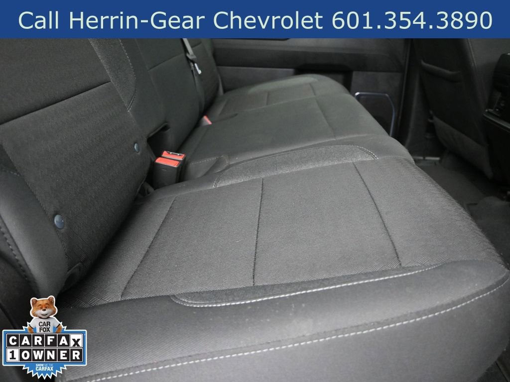 Used 2024 Chevrolet Silverado 1500 RST w/ Convenience Package II AWD/4WD image 22
