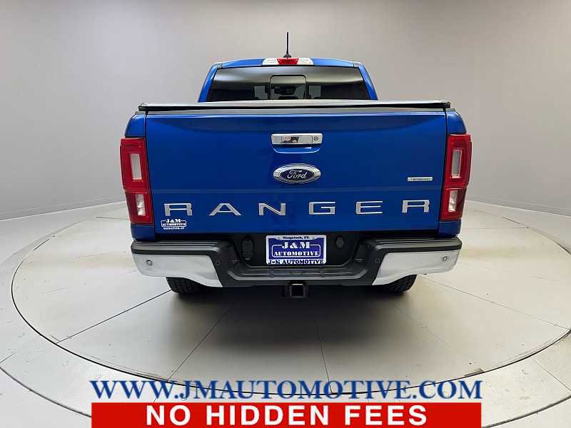 Used 2019 Ford Ranger XLT w/ Equipment Group 302A Luxury image 4
