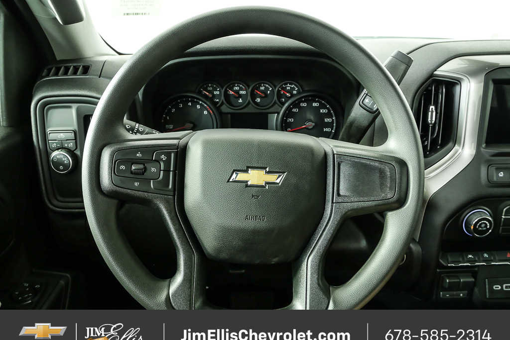 New 2026 Chevrolet Silverado 1500 W/T w/ WT Value Package image 9