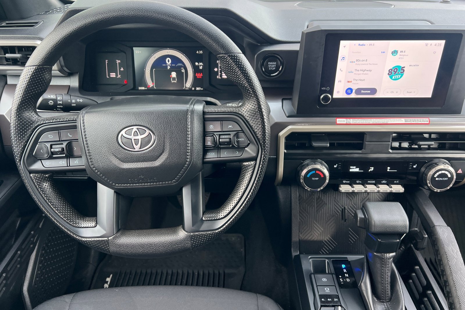 Used 2024 Toyota Tacoma SR5 image 11