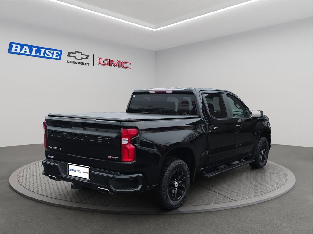 Certified 2019 Chevrolet Silverado 1500 RST image 7