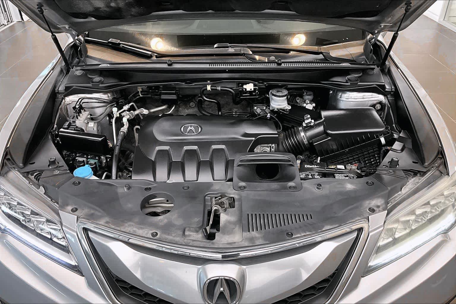 Used 2017 Acura RDX w/ Technology Package FWD image 29