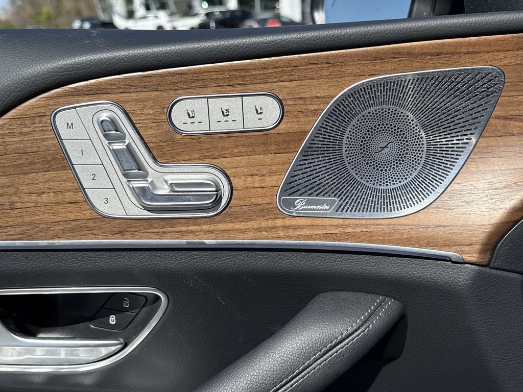 Used 2025 Mercedes-Benz GLE 350 4MATIC image 19