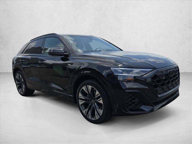 Used 2026 Audi Q8 Prestige AWD/4WD video 3