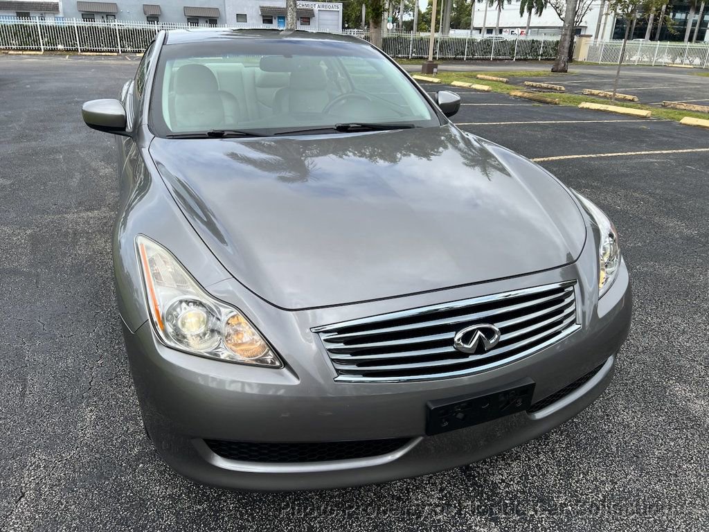 Used 2009 INFINITI G37 x Coupe w/ Premium Pkg image 15