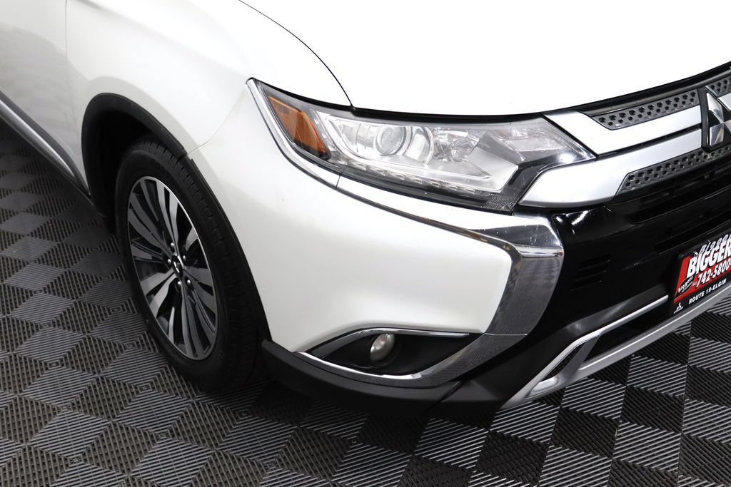 Used 2020 Mitsubishi Outlander SE AWD/4WD image 10
