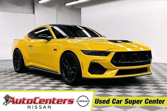 Used 2024 Ford Mustang GT Premium video 1