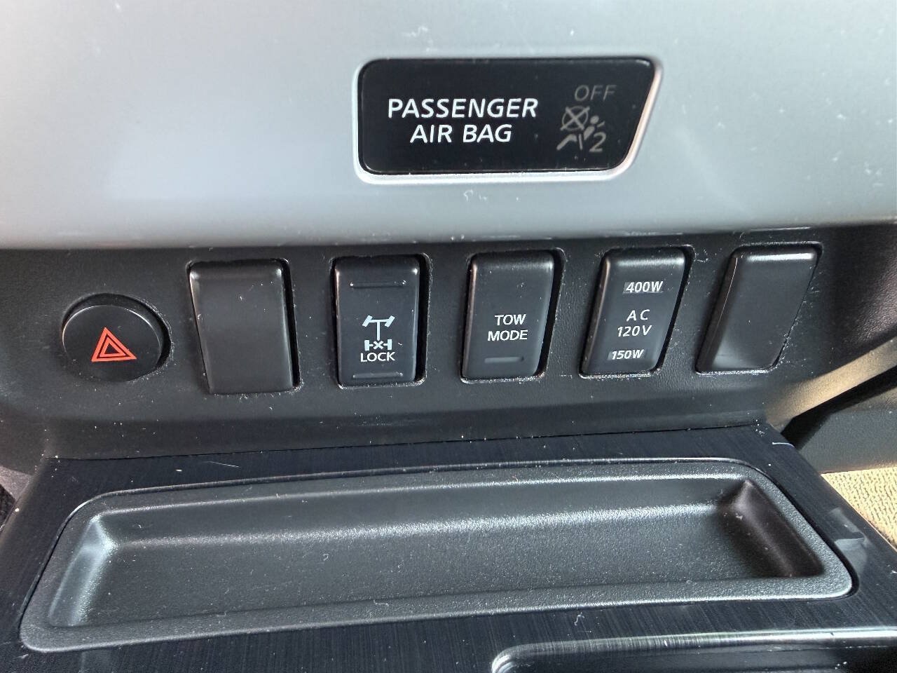 Used 2015 Nissan Titan PRO-4X AWD/4WD image 26
