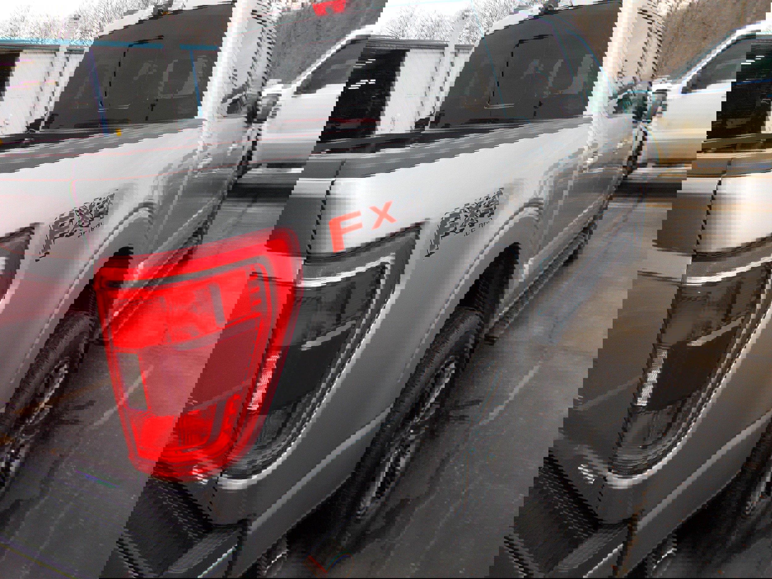 Used 2022 Ford F150 XLT w/ Equipment Group 302A High image 3