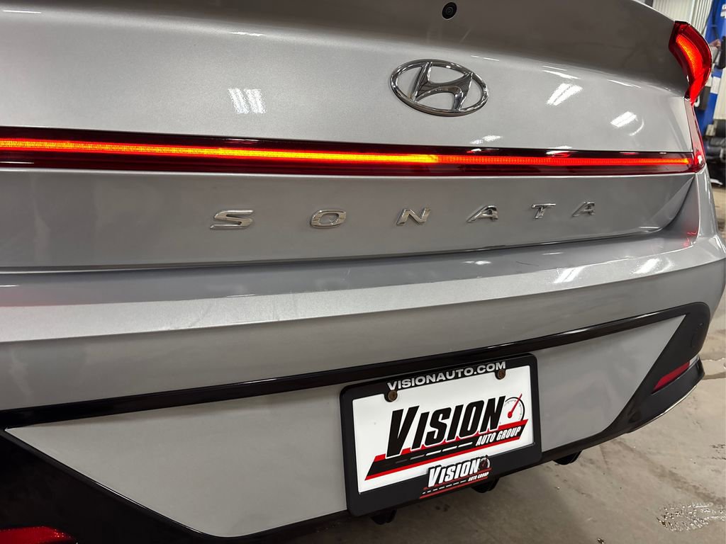 Certified 2023 Hyundai Sonata SEL image 14