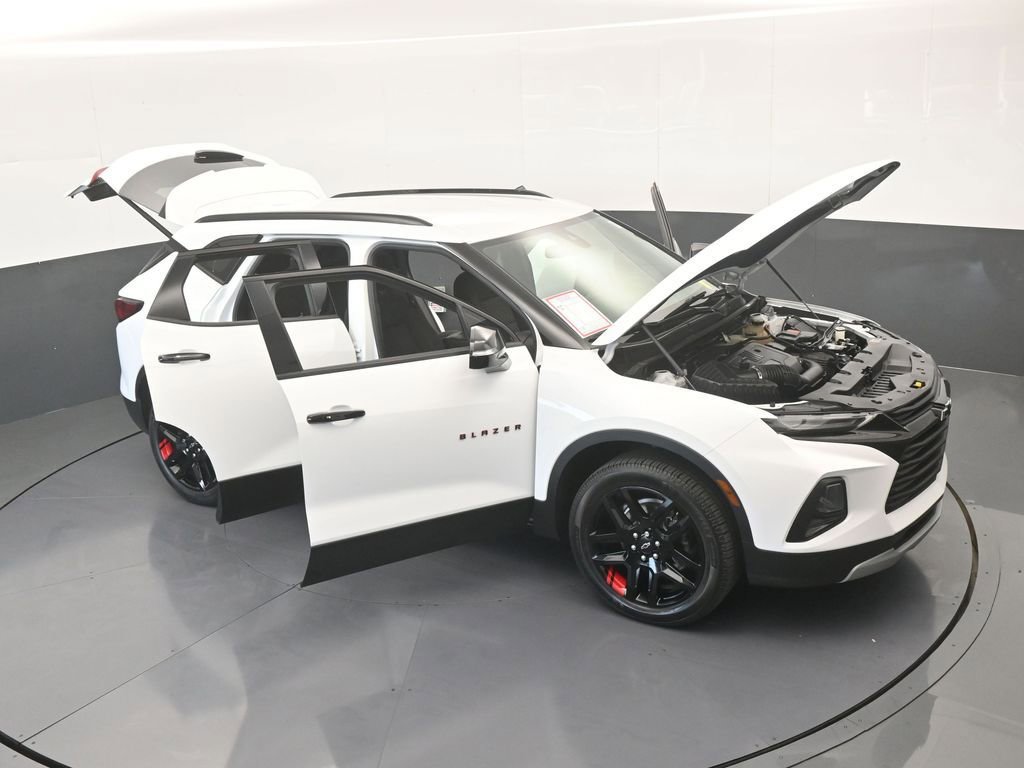 Used 2022 Chevrolet Blazer LT w/ Redline Edition image 68