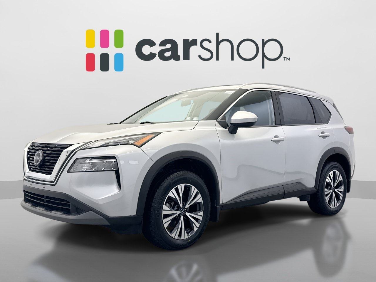 Used 2023 Nissan Rogue SV w/ SV Premium B Package AWD/4WD image 1