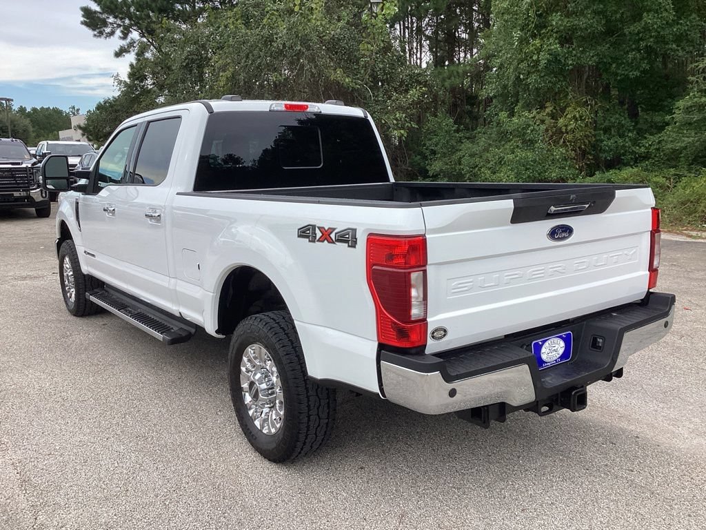 Used 2020 Ford F250 Lariat AWD/4WD image 9