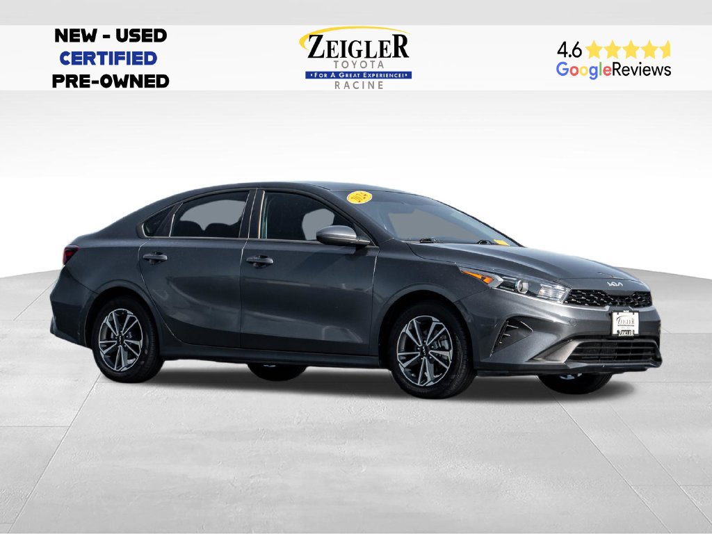 Used 2024 Kia Forte LXS FWD image 1