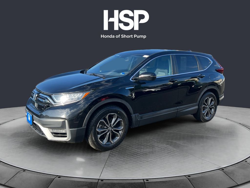 Used 2021 Honda CR-V EX image 1
