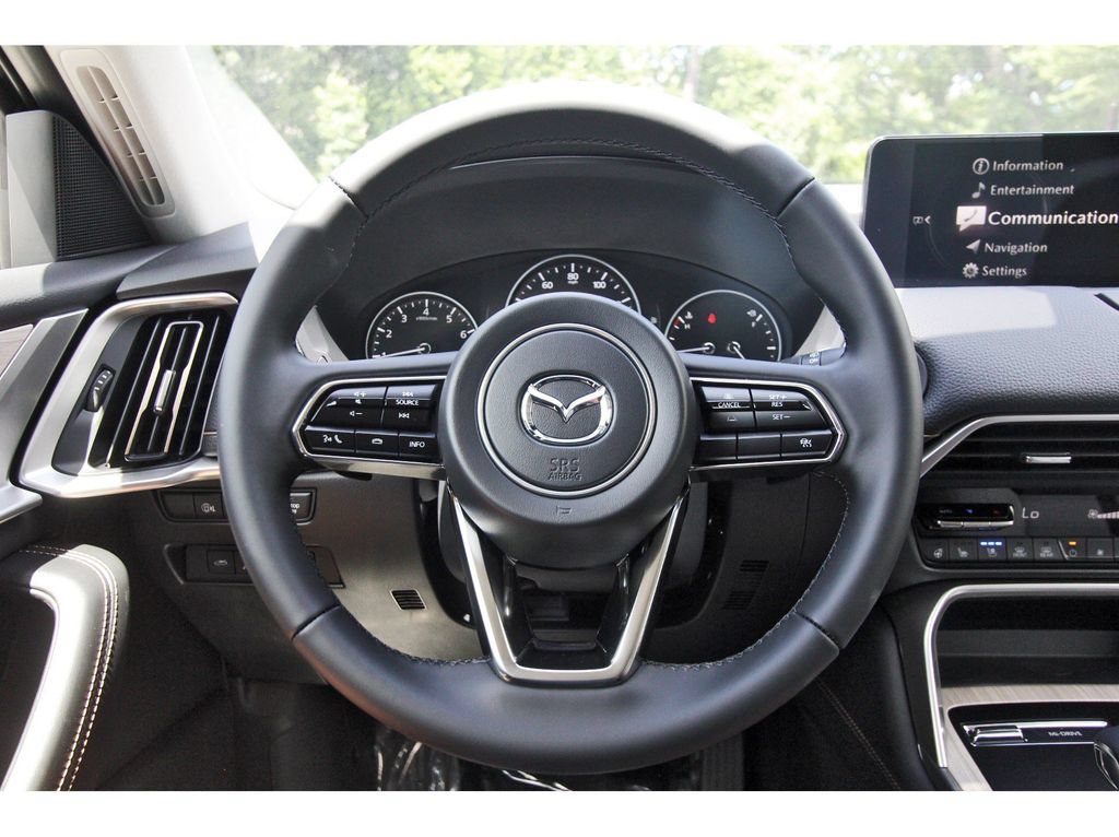 New 2026 MAZDA CX-90 3.3 Turbo w/ Preferred Package AWD/4WD image 11