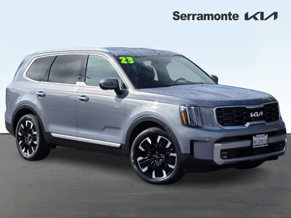 Used 2023 Kia Telluride SX