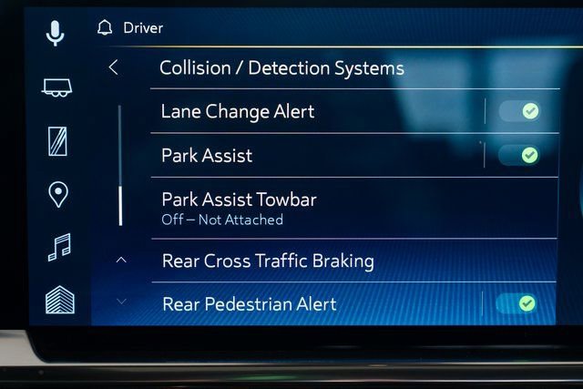 Used 2025 Chevrolet Silverado 1500 High Country w/ Midnight Edition image 20