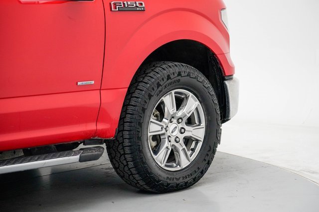 Used 2017 Ford F150 XLT w/ Equipment Group 302A Luxury image 7