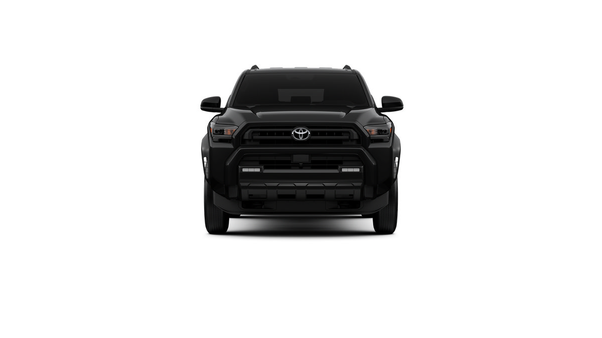 New 2026 Toyota 4Runner SR5 AWD/4WD image 39