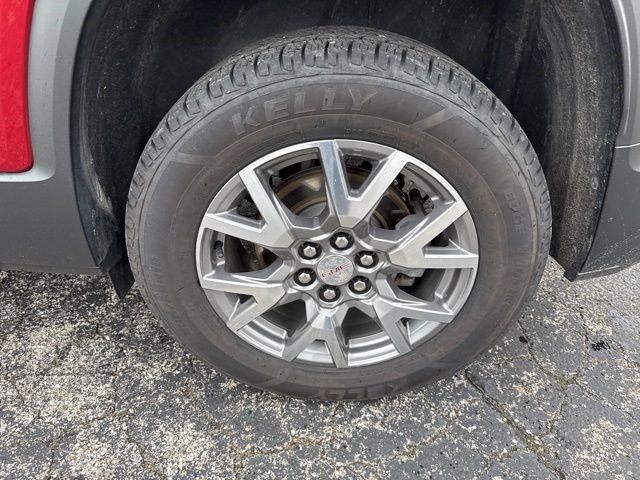 Certified 2021 GMC Acadia SLT w/ Technology Package image 7