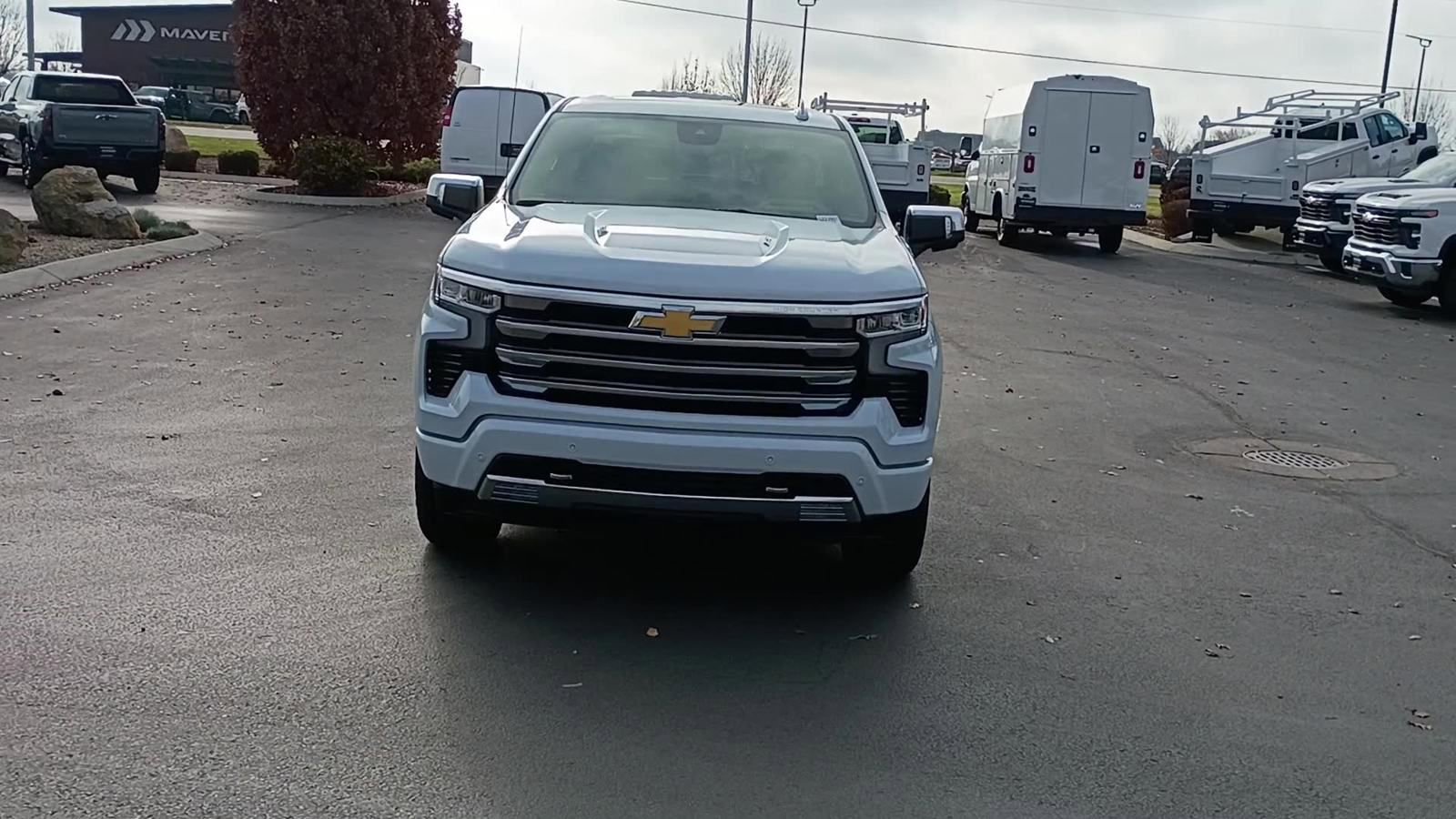 New 2026 Chevrolet Silverado 1500 High Country w/ Technology Package image 6