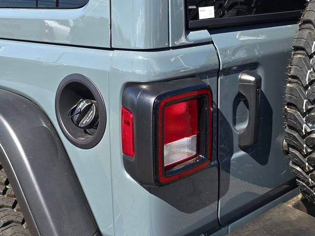 New 2026 Jeep Wrangler Unlimited Sport AWD/4WD image 28