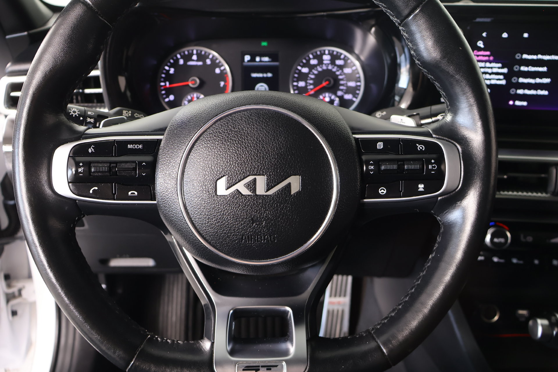 Used 2024 Kia K5 GT w/ GT1 Package FWD image 3