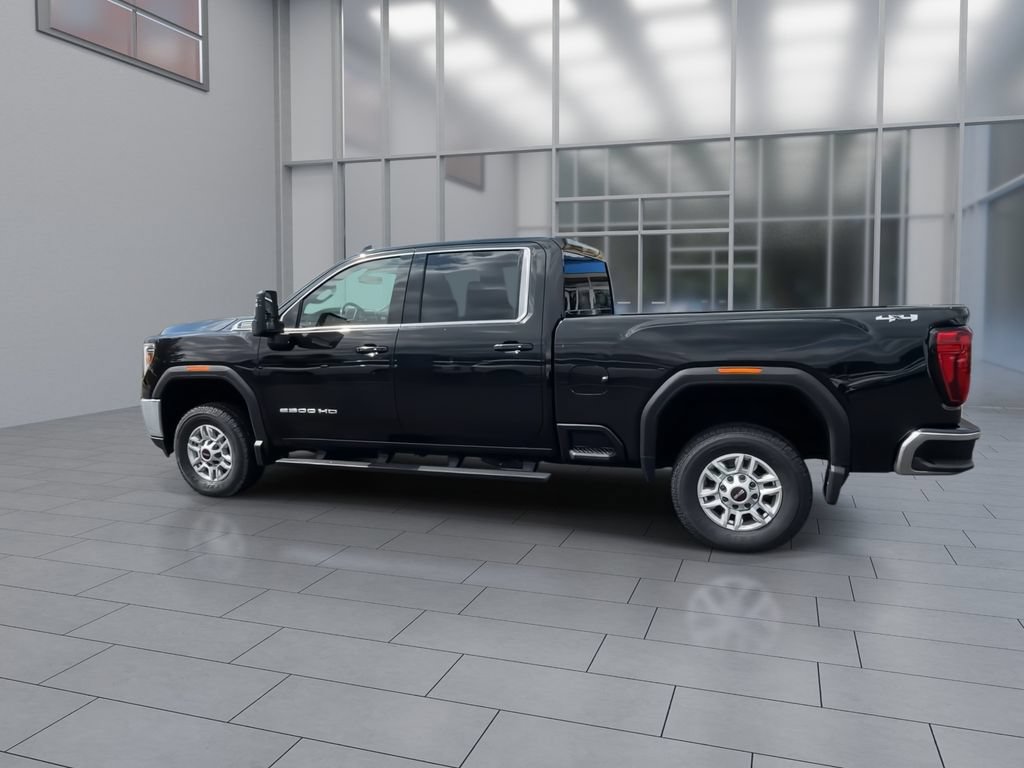 Used 2022 GMC Sierra 2500 SLE w/ Gooseneck/5TH Wheel Package AWD/4WD image 6