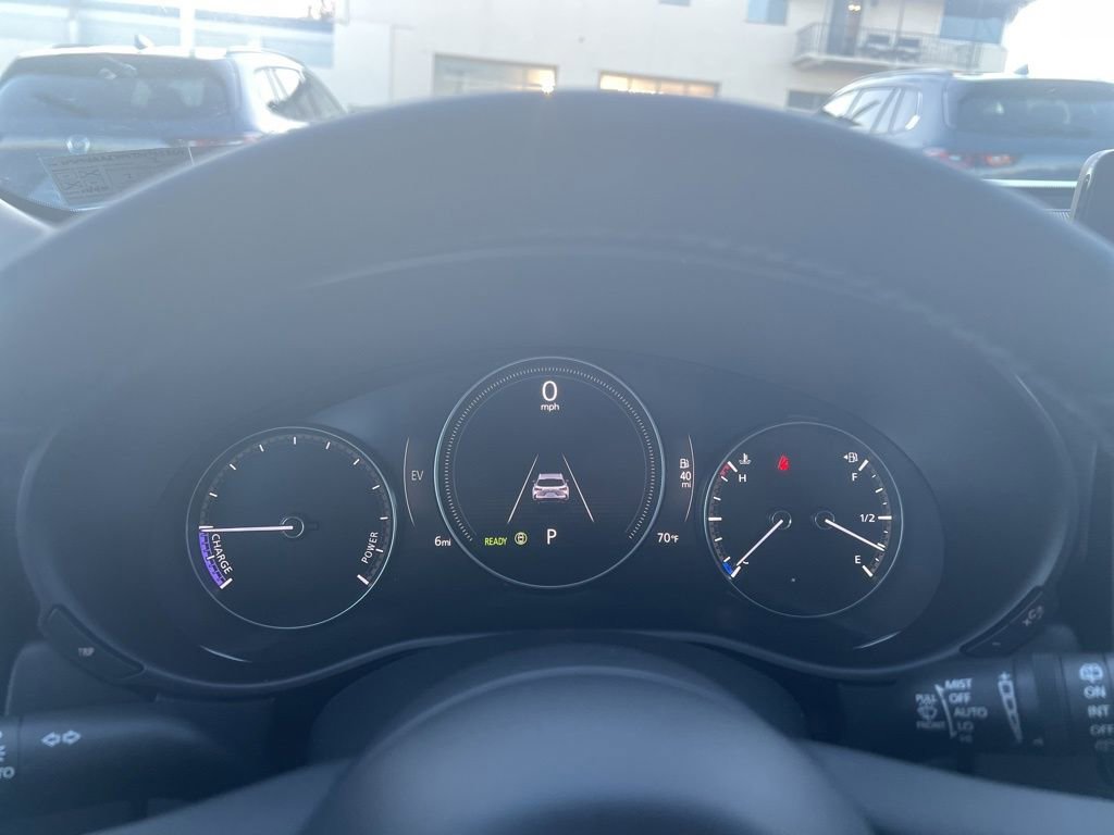 New 2026 MAZDA CX-50 2.5 Hybrid w/ Weather Package image 18