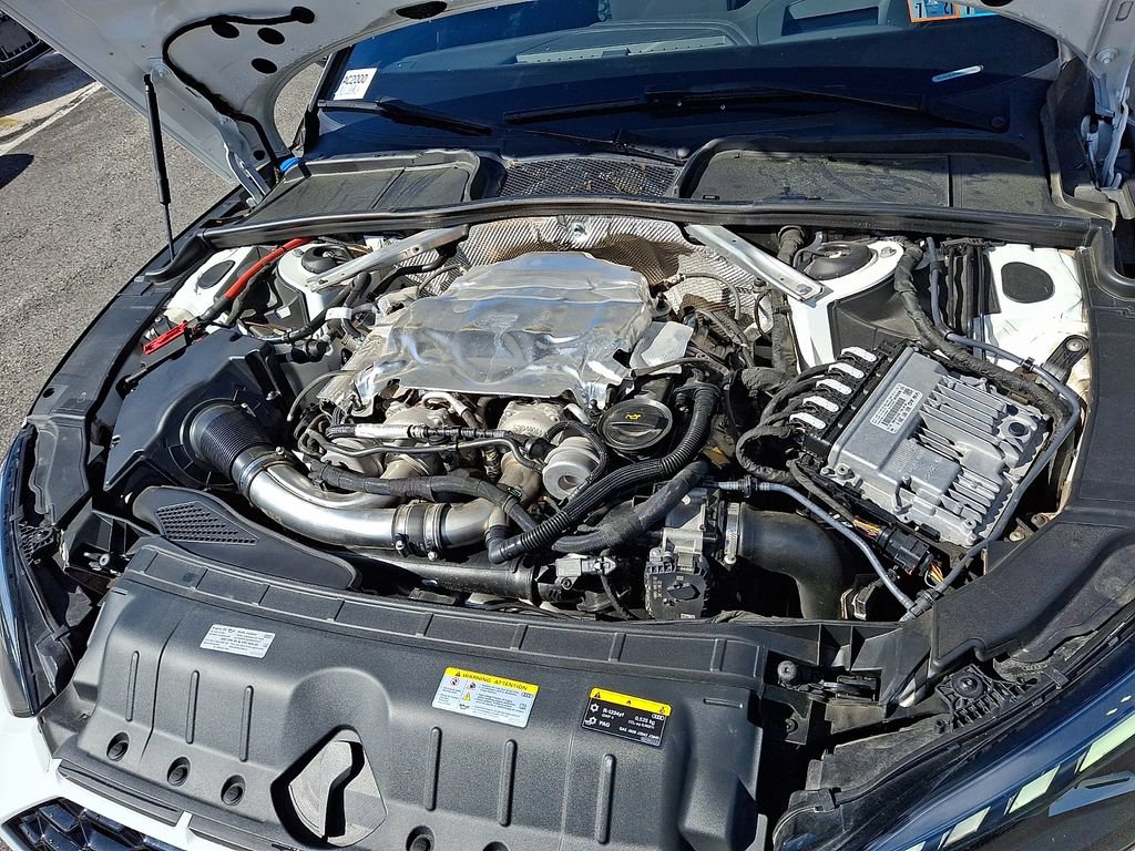 Certified 2023 Audi RS 5 AWD/4WD image 30
