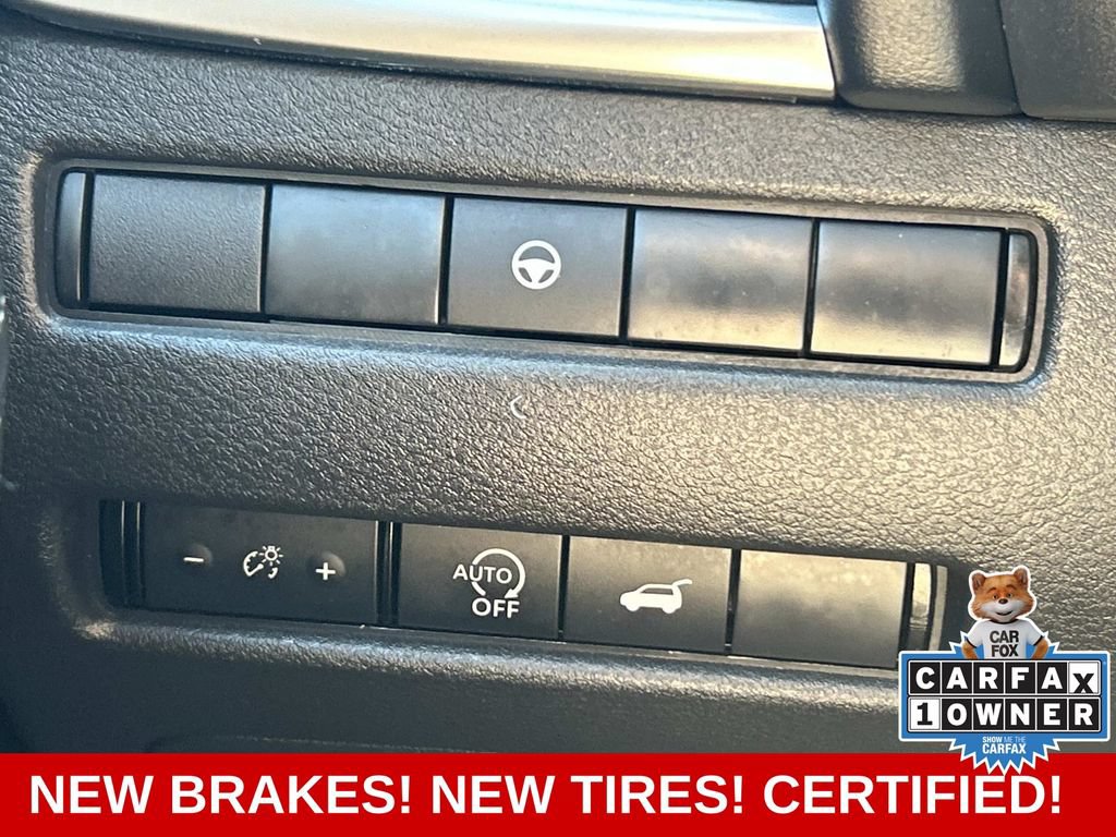 Certified 2024 Nissan Rogue SL w/ SL Premium Package AWD/4WD image 18