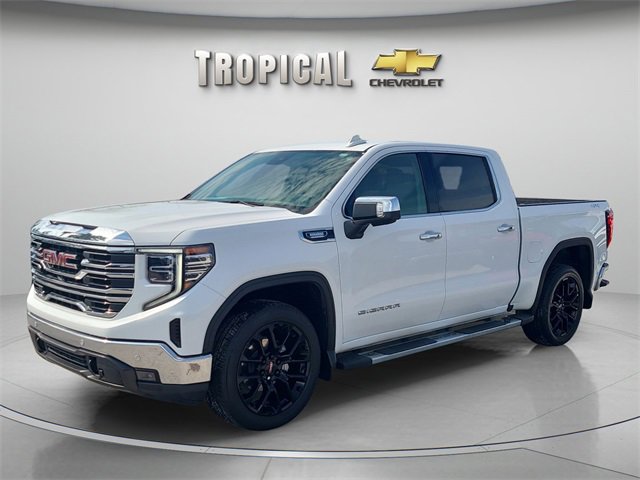 Used 2023 GMC Sierra 1500 SLT w/ SLT Premium Plus Package 360° Tour