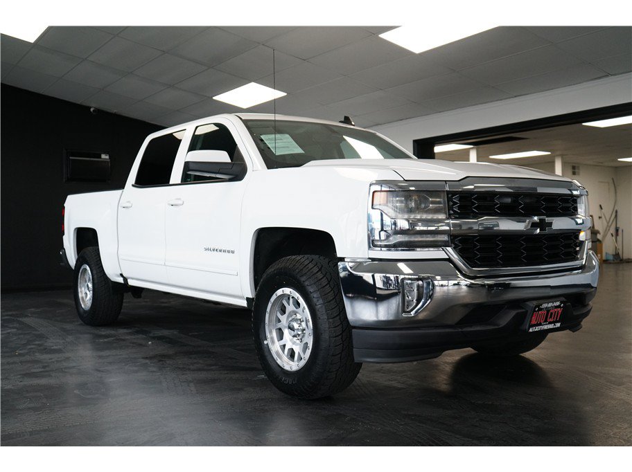 Used 2017 Chevrolet Silverado 1500 LT w/ All Star Edition