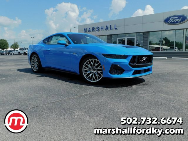 New 2025 Ford Mustang GT Premium image 1