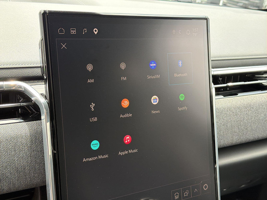 Used 2026 GMC Sierra EV Elevation AWD/4WD image 12