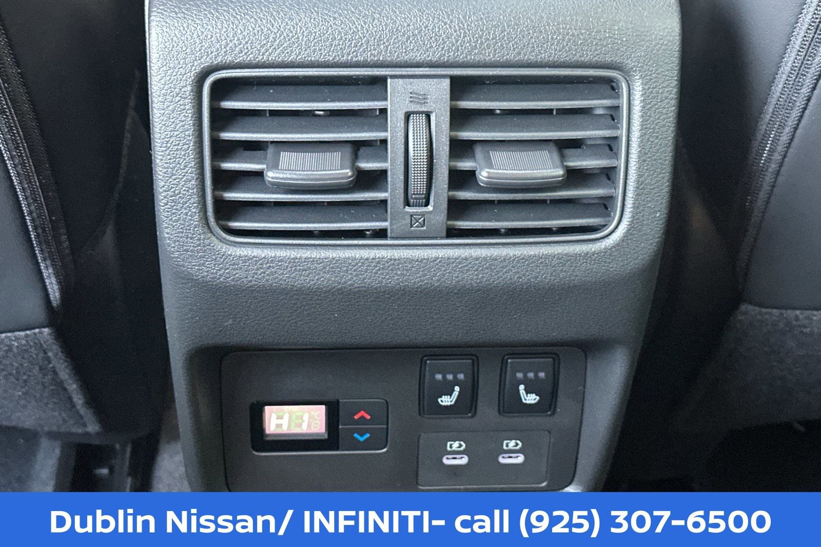 New 2026 Nissan Rogue Platinum w/ Platinum Premium Package AWD/4WD image 15