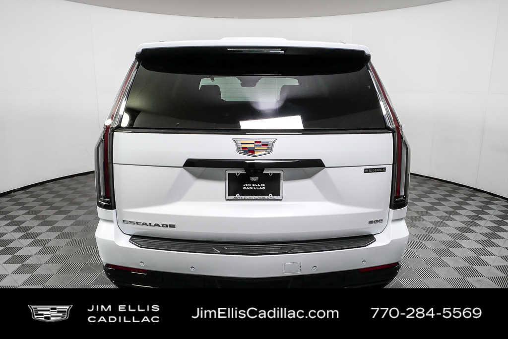 Used 2026 Cadillac Escalade Sport w/ Touring Package image 28