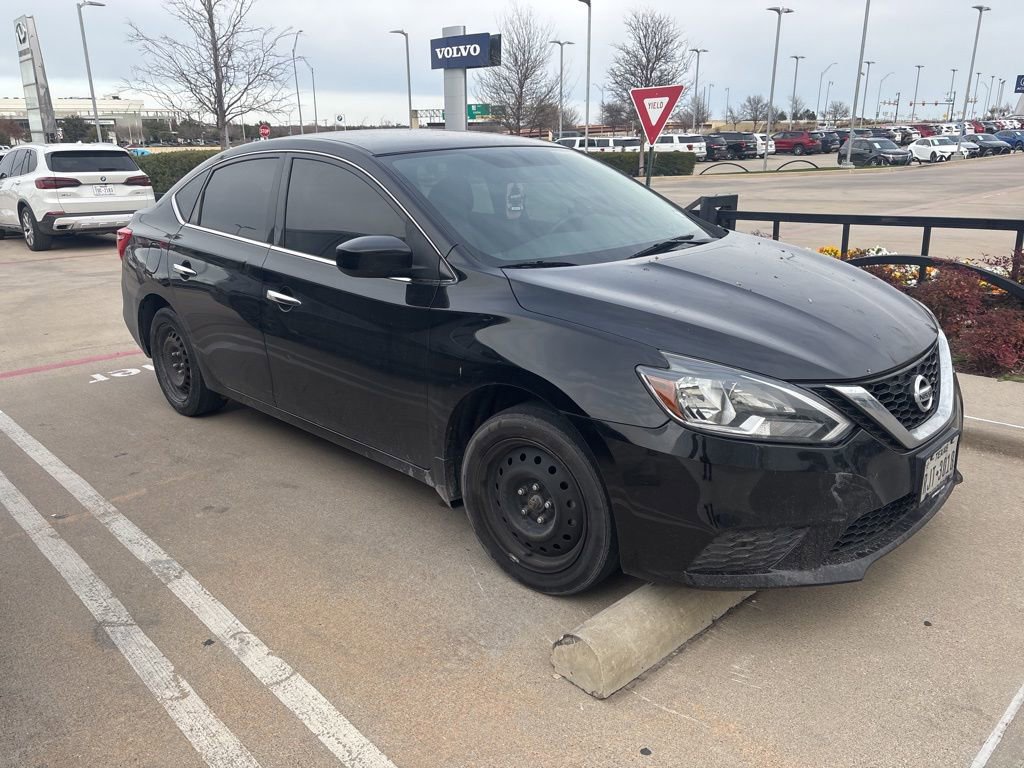 Used 2019 Nissan Sentra S image 1