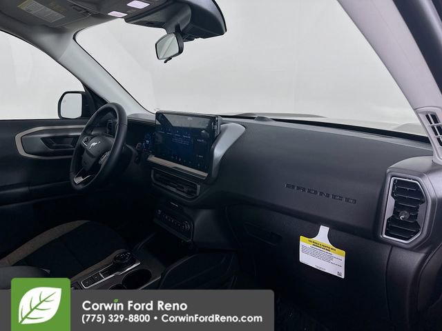 New 2025 Ford Bronco Sport Big Bend w/ Convenience Package image 30