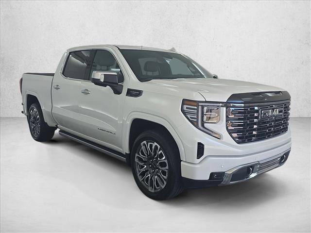 Used 2025 GMC Sierra 1500 Denali Ultimate AWD/4WD image 3